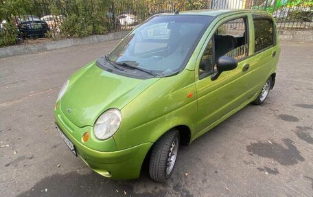 Daewoo Matiz I, 2007 год, 195 000 рублей, 14 фотография