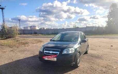 Chevrolet Aveo III, 2011 год, 450 000 рублей, 2 фотография