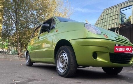 Daewoo Matiz I, 2007 год, 195 000 рублей, 13 фотография