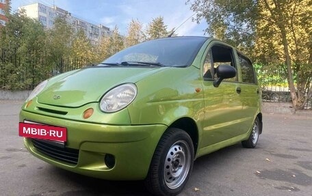 Daewoo Matiz I, 2007 год, 195 000 рублей, 16 фотография