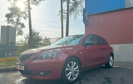 Mazda 3, 2005 год, 420 000 рублей, 7 фотография