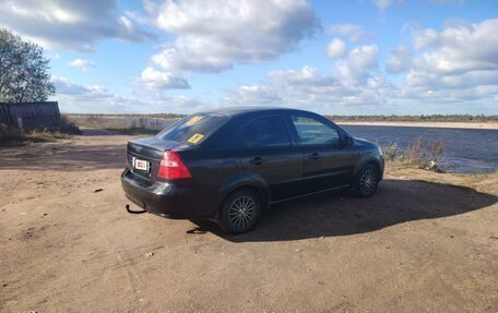 Chevrolet Aveo III, 2011 год, 450 000 рублей, 3 фотография