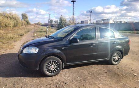 Chevrolet Aveo III, 2011 год, 450 000 рублей, 4 фотография