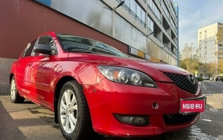 Mazda 3, 2005 год, 420 000 рублей, 9 фотография