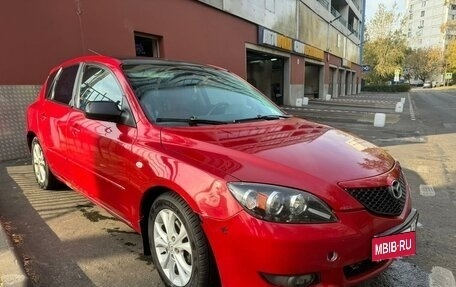 Mazda 3, 2005 год, 420 000 рублей, 4 фотография