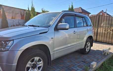 Suzuki Grand Vitara, 2007 год, 977 000 рублей, 13 фотография