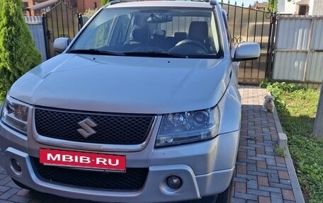 Suzuki Grand Vitara, 2007 год, 977 000 рублей, 3 фотография