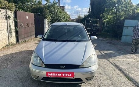 Ford Focus IV, 2002 год, 360 000 рублей, 2 фотография