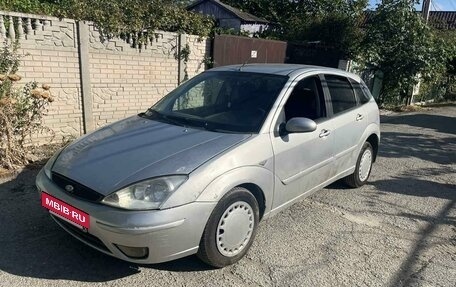 Ford Focus IV, 2002 год, 360 000 рублей, 3 фотография