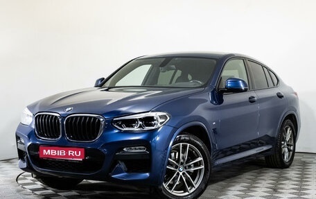 BMW X4, 2019 год, 4 999 000 рублей, 1 фотография