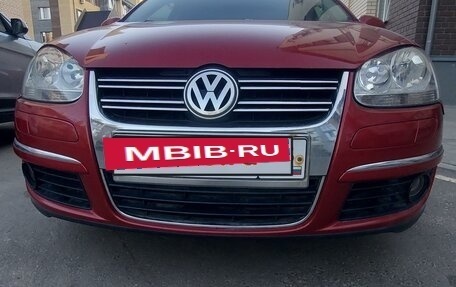 Volkswagen Jetta VI, 2008 год, 600 000 рублей, 7 фотография