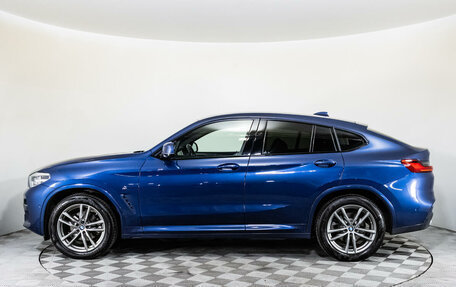 BMW X4, 2019 год, 4 999 000 рублей, 10 фотография