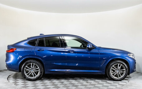 BMW X4, 2019 год, 4 999 000 рублей, 6 фотография