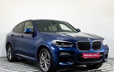 BMW X4, 2019 год, 4 999 000 рублей, 5 фотография