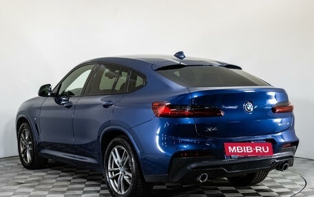 BMW X4, 2019 год, 4 999 000 рублей, 9 фотография