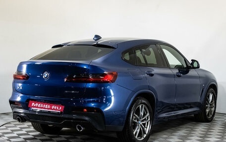 BMW X4, 2019 год, 4 999 000 рублей, 7 фотография