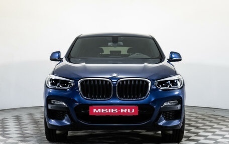 BMW X4, 2019 год, 4 999 000 рублей, 3 фотография