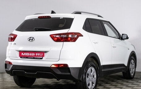 Hyundai Creta I рестайлинг, 2020 год, 2 309 444 рублей, 5 фотография