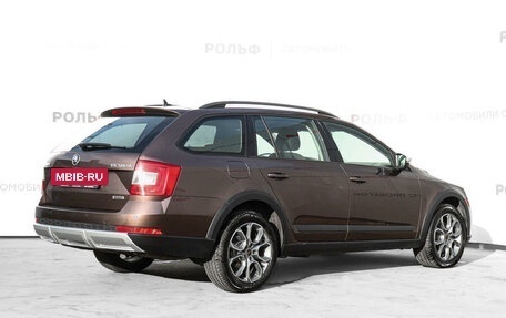 Skoda Octavia, 2014 год, 2 077 000 рублей, 5 фотография