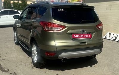 Ford Kuga III, 2013 год, 1 480 000 рублей, 1 фотография