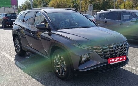 Hyundai Tucson, 2024 год, 3 870 000 рублей, 5 фотография