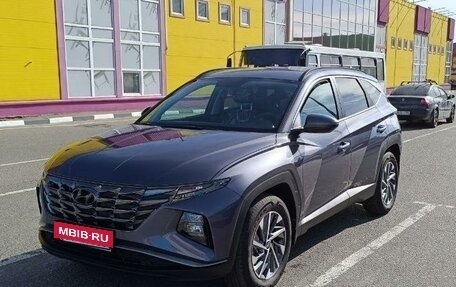 Hyundai Tucson, 2024 год, 3 870 000 рублей, 6 фотография