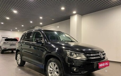 Volkswagen Tiguan I, 2012 год, 1 500 000 рублей, 1 фотография