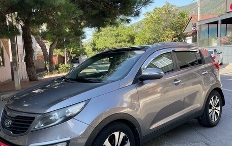 KIA Sportage III, 2011 год, 1 350 000 рублей, 1 фотография