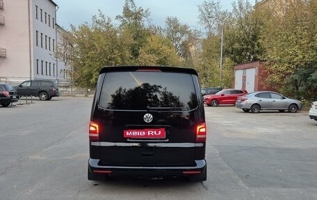 Volkswagen Multivan T5, 2006 год, 3 050 000 рублей, 5 фотография