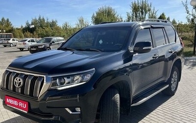 Toyota Land Cruiser Prado 150 рестайлинг 2, 2019 год, 5 200 000 рублей, 1 фотография