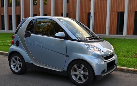 Smart Fortwo III, 2008 год, 595 000 рублей, 1 фотография