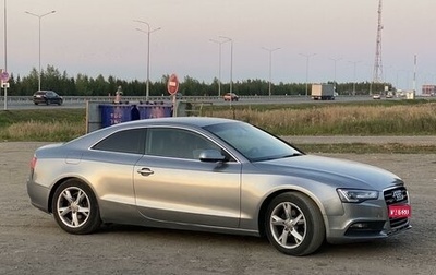 Audi A5, 2011 год, 1 150 000 рублей, 1 фотография