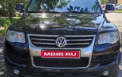 Volkswagen Touareg III, 2008 год, 1 200 000 рублей, 1 фотография