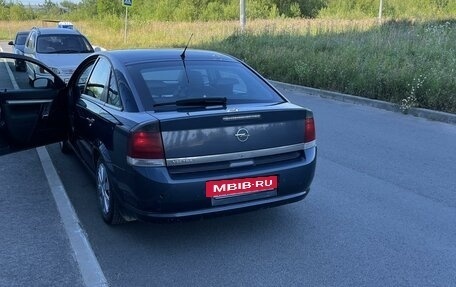 Opel Vectra C рестайлинг, 2007 год, 650 000 рублей, 3 фотография