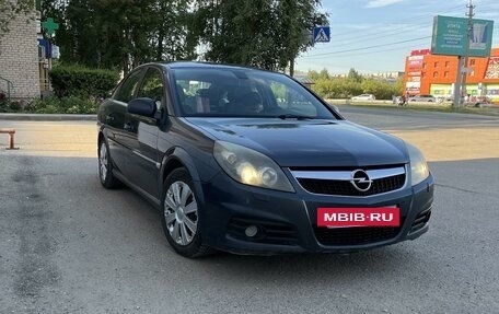 Opel Vectra C рестайлинг, 2007 год, 650 000 рублей, 4 фотография