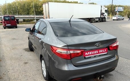 KIA Rio III рестайлинг, 2014 год, 1 070 000 рублей, 6 фотография