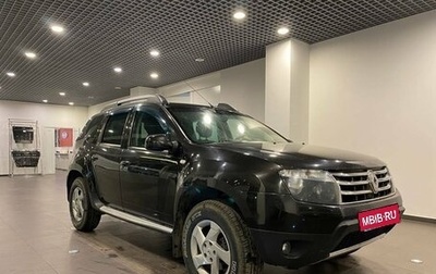 Renault Duster I рестайлинг, 2015 год, 1 229 000 рублей, 1 фотография