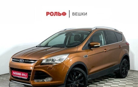 Ford Kuga III, 2014 год, 1 279 000 рублей, 1 фотография