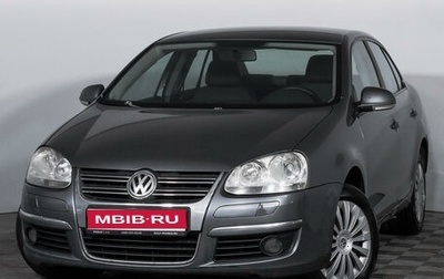 Volkswagen Jetta VI, 2008 год, 650 000 рублей, 1 фотография