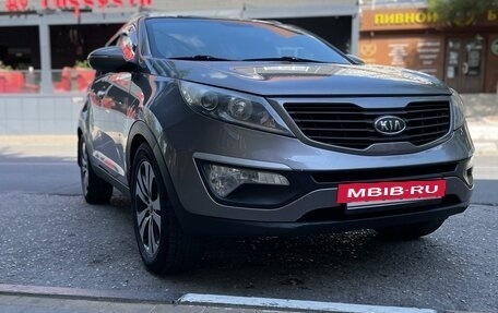 KIA Sportage III, 2011 год, 1 350 000 рублей, 5 фотография