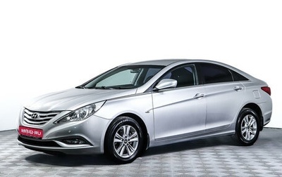 Hyundai Sonata VI, 2011 год, 1 488 000 рублей, 1 фотография