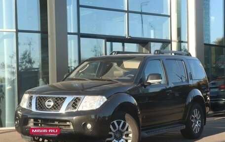 Nissan Pathfinder, 2010 год, 1 798 000 рублей, 1 фотография