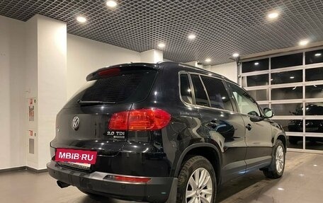 Volkswagen Tiguan I, 2012 год, 1 500 000 рублей, 3 фотография