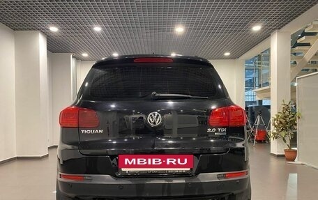 Volkswagen Tiguan I, 2012 год, 1 500 000 рублей, 4 фотография