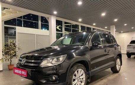 Volkswagen Tiguan I, 2012 год, 1 500 000 рублей, 7 фотография