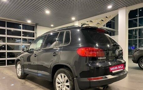 Volkswagen Tiguan I, 2012 год, 1 500 000 рублей, 5 фотография