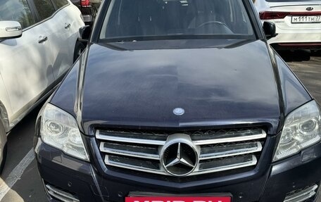 Mercedes-Benz GLK-Класс, 2010 год, 1 650 000 рублей, 13 фотография