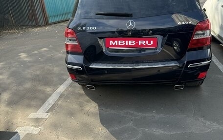 Mercedes-Benz GLK-Класс, 2010 год, 1 650 000 рублей, 9 фотография