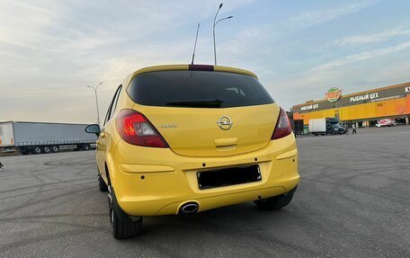 Opel Corsa D, 2012 год, 850 000 рублей, 5 фотография