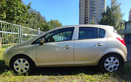 Opel Corsa D, 2008 год, 700 000 рублей, 7 фотография